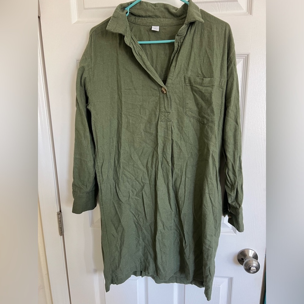 Long Sleeve Dress